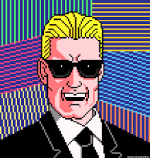 Max Headroom designs, themes, templates and downloadable graphic elements 