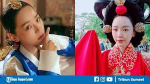 We did not find results for: Sinopsis Drama Korea Mr Queen Tamat Pria Masa Kini Yang Masuk Ke Tubuh Ratu Kerajaan Joseon Tribun Sumsel