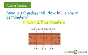 Use this easy calculator to convert feet and inches to centimeters. Anna Is 60 Inches Tall How Tall Is She In Centimeters Ppt Download