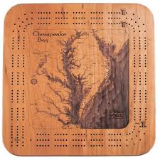 Build Your Own Cribbage Board Sea Soul Charts
