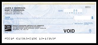Peut on faire un cheque sur papier libre. Cheques Annules Tout Ce Que Vous Devez Savoir