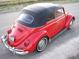 Image result for Poppy Red 1960 Volkswagen