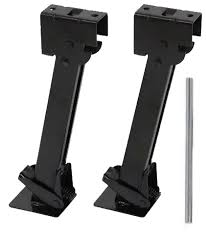 Read customer reviews & find best sellers. Trailer Frame Stabilizer Jacks 18 And 22 1 4 Lengths Overland Teardrop Trailer