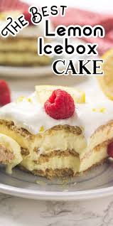 Family Wethree Love Blessed Baby Babies Instagram Instagood Instadaily Instababies Bab Lemon Icebox Cake Cold Dessert Recipes Homemade Glazed Donut Recipe