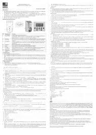 Bedienungsanleitung Sencys Praxis Emt757 Seite 1 Von 1 Hollandisch