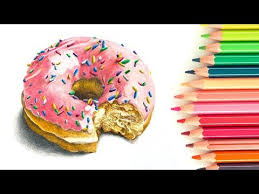 Check out our realistic food art selection for the very best in unique or custom, handmade pieces from our dollhouse miniatures shops. Pin On Art Colored Pencils