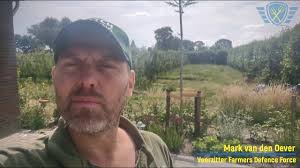 Vlog van Mark: "Kom morgen allemaal naar Stroe voor 1 sterk landbouwgeluid"