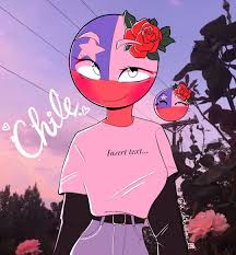Por el lado de los celestes, las adversidades son deportivas, ya que la competencia hora: 79 Ideas De Chile Countryhumans Mundo Comic Dibujos Bonitos Dibujos