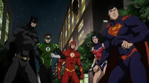 22 december 2015 top comics writer jeff lemire teams with superstar artist mike mckone for the wonder woman has a new look in justice league: 5 Best Animated Justice League Films Comingsoon Net