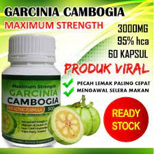 More info about supplement healthpro garcinia cambogia zero gluten, soy, eggs, dairy, nuts, perservatives or animal products. Hot Item Garcinia Cambogia 100 Organik Shopee Malaysia