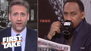 Check spelling or type a new query. Stephen A Smith Has Priceless Reaction To Max Kellerman S Tom Brady Take Rsn