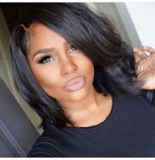 Black girls and black women can opt the pixie hairstyle to look trendy this year. 20 Best Shoulder Length Black Hair Ideas Short Hair Styles Hair Styles Hair Beauty
