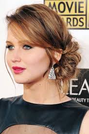 How To Do A Side Bun With Long Hair Love Her Everyone Deserves Peace 8 13 13 Take A Break We 3 U Hair Styles Up Dos For Medium Hair Medium Hair Styles