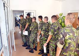 Atunci când se compară costurile lucrărilor de. Mapn RecruteazÄƒ RezerviÈ™ti Voluntari Salarii De PanÄƒ La 4 000 De Lei