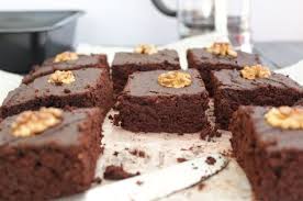 Brownie A La Betterave Sans Beurre Ni Sucre Recette Cookies Et Biscuits Brownie Betterave