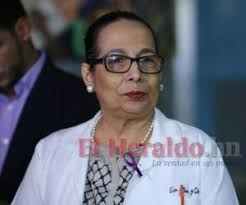 Elsa Palou, exministra de Salud, infectada de coronavirus