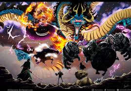 Check spelling or type a new query. One Piece 1001 Batalla De Onigashima By Melonciutus On Deviantart In 2021 One Piece Wallpaper Iphone Kaido One Piece Manga Anime One Piece