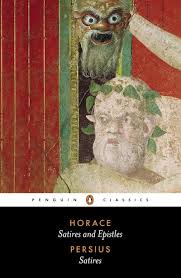 The Satires Of Horace And Persius by Persius