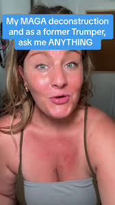 The feedback ive received from all of you has made it CLEAR we need to keep  this conversation going. As such, im announcing two series. One- my Trump  Deconstruction. How could i have voted for him? ...