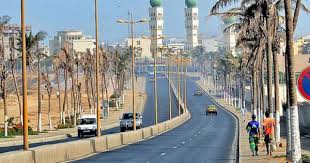 Ooh La Corniche De Dakar Maison Du Touriste Senegal Dakar Touriste Coree Du Sud