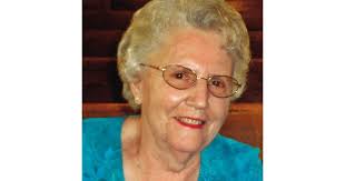 Joyce Evelyn Yoder Obituary (1933