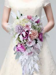 Additionally, they include a selection of bling bling bouquet. Artificial Wedding Flowers Online Bridal Bouquets Missysin