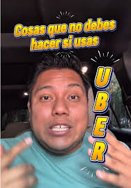Qué NO hacer en Uber: Humor Mexicano