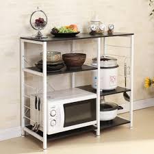 42 best kitchen microwave cabinet images kitchen remodel apr 12 2019 explore harvey0725 s board kitchen microwave cabinet on pinterest see more ideas about kitchen remodel kitchen. Wooden Free Standing Microwave Oven Stand Kitchen Storage Rack Organizer Rs 2516 Piece Id 21281685473