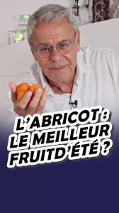 🍑 L’abricot : la star de l’été ! Envie d’un fruit à la fois gourmand et  sain ? 👉 L’abricot est un champion : ✅ Riche en bêta-carotène → bonne mine  garantie 🌞 ✅ Peu calorique → environ 40 kcal pour ...