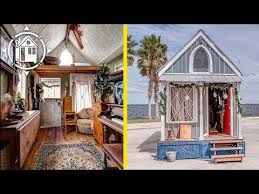 Search by architectural style, square footage, home features & countless other criteria! Love This Victorian Style Tiny House The Grow Network Community