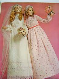 The Style Spectrum Modern Bride 1971 Vintage Wedding Fashion Wedding Gowns Vintage Wedding Dresses Vintage Vintage Wedding