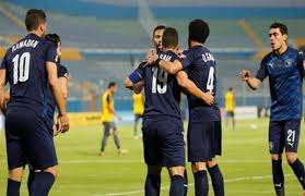 بطاقة مباراة بيراميدز و الرجاء الرياضي. Yog Qkpjgkzojm
