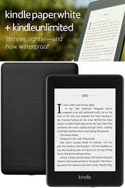 Kindle Paperwhite Now Waterproof With More Than 2x The Storage Kindle Unlimited Auto Renewal In 2020 Kindle Paperwhite Paperwhites Kindle