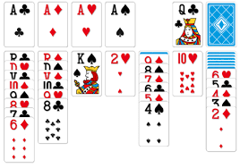Voyageons dans le temps pour prendre la direction du far west et faire une partie dans wild west solitaire ! Comment Jouer Au Solitaire Le Jeu De Cartes Jetons De Poker Jeu De Carte Solitaire Jeux