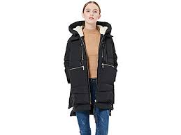 Orolay Womens Thickened Down Jacket