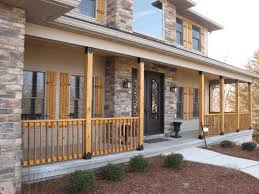 Outdoor porch decor can bring a lot of style to your space. Front Porch Renovation Ideas To Add Storage And Space For Entertaining Ozco Building Products