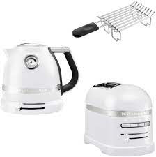 We did not find results for: Kitchenaid Artisan Breakfast Set Including Kettle 5kek1522 2 Slices Of Toaster 5kmt2204 And Bread Roll Attachment For A Perfect Start To The Day Frosted Pearl Amazon De Home Kitchen