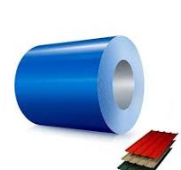 [Hot Item] Factory Sales Blue Ral Series Color Coated Steel Coil Sheet  PPGI/PPGL Metal Coil for Roofing Sheet