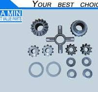 Rear Differential Final FTR ISUZU Drive Gear Set Side Gear ...