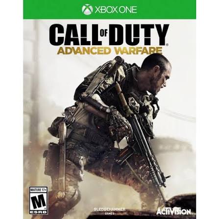 Call Of Duty Advenced Warfare
