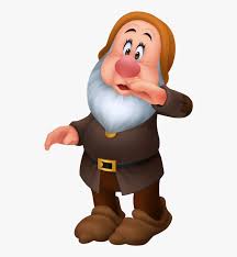 The resolution of png image is 1214x2000 and classified to snow background ,falling snow ,snow frame. Seven Dwarfs Sneezy Dopey Bashful Snow White And The Seven Dwarfs Sneezy Hd Png Download Transparent Png Image Pngitem