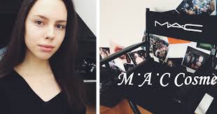 Road to Fashion by Kornelia Sochanova •: My way with MAC Cosmetics•