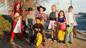 This Halloween Some Us Towns Will Ban Teens From Trick Or Treating Quartz