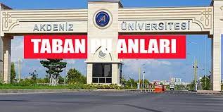 Jun 07, 2021 · 300950088 | kıbrıs amerikan üniversitesi fizyoterapi bölümü (2 yıllık önlisans) 2020 taban, tavan puanları ve başarı sıralamasını haberimizde bulabilirsiniz. Akdeniz Universitesi Taban Puanlari 2019