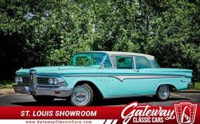 Image result for Turquoise 1960 Edsel