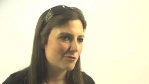 Writer Laura-Jane Foley