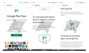 Included apps highlighted by google include: Google Testing Out Play Pass App And Game Subscription Service Android Community