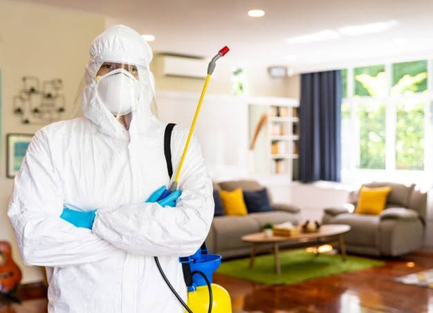 Metro Pest Control Professional Team