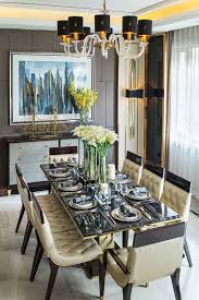 Modern Home Interiors And Design Ideas From The Best In Condos Penthouses And Architecture Plus The Fines Luxury Dining Room Dining Room Trends Luxury Dining