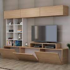 25 Inspiring Modern Tv Stand Ideas For Your Living Room Living Room Tv Wall Tv Wall Decor Living Room Tv